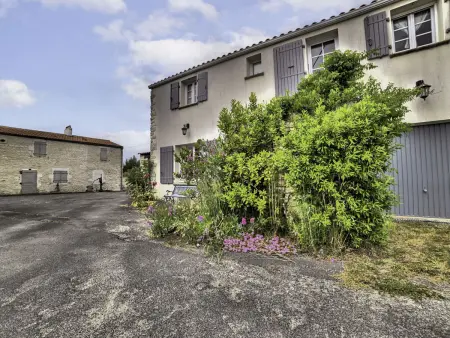 Matha, Maison 6 personnes à Île d'Oléron - Photo 31
