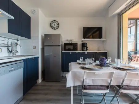 Les Terrasses Notre Dame du Port, Appartement 4 personnes à Capbreton - Photo 2