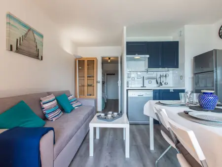 Les Terrasses Notre Dame du Port, Appartement 4 personnes à Capbreton - Photo 3