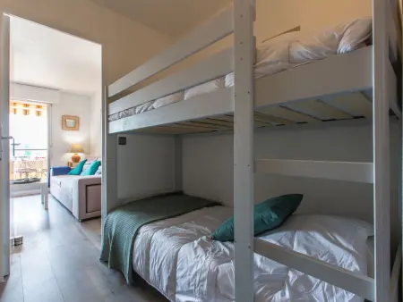 Les Terrasses Notre Dame du Port, Appartement 4 personnes à Capbreton - Photo 5