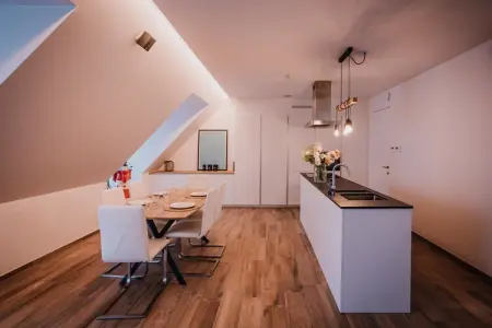 Residentie Rozenhof, Appartement moderne au centre de Nieuport - Photo 1