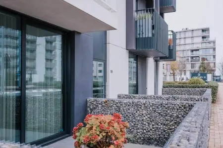 Residentie Rozenhof, Appartement moderne au centre de Nieuport - Photo 3