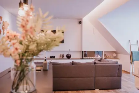 Residentie Rozenhof, Appartement moderne au centre de Nieuport - Photo 7