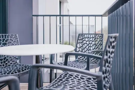 Residentie Rozenhof, Appartement moderne au centre de Nieuport - Photo 19