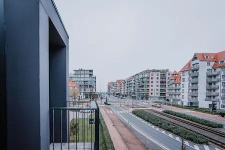Residentie Rozenhof, Appartement moderne au centre de Nieuport - Photo 20