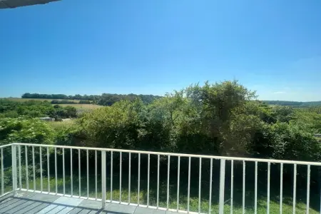 Les pies vertes, Cozy, Les Pies Vertes, à Thon Samson, dans un quartier calme et champêtre à souhait - Photo 1