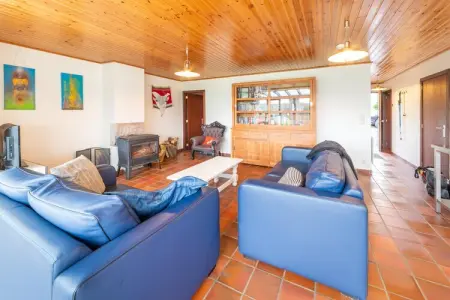 Malmedy, Maison de vacances confortable à Malmedy avec une belle vue - Photo 11