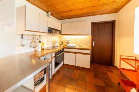 Malmedy, Maison de vacances confortable à Malmedy avec une belle vue - Photo 16