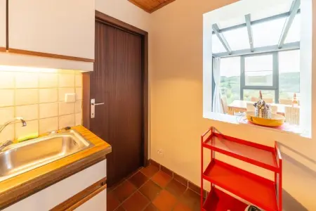 Malmedy, Maison de vacances confortable à Malmedy avec une belle vue - Photo 17