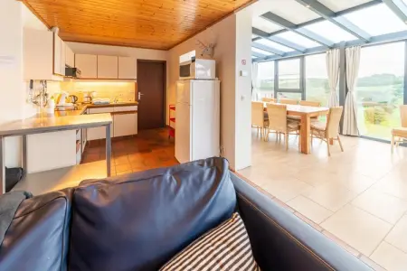 Malmedy, Maison de vacances confortable à Malmedy avec une belle vue - Photo 18