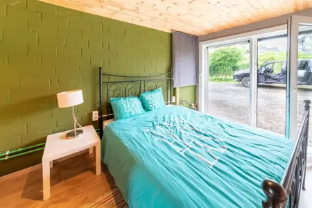 Malmedy, Maison de vacances confortable à Malmedy avec une belle vue - Photo 22