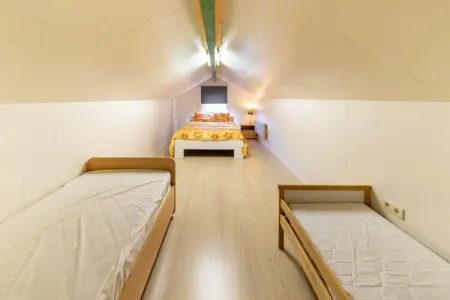 Malmedy, Maison de vacances confortable à Malmedy avec une belle vue - Photo 25