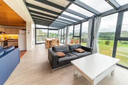 Malmedy, Maison de vacances confortable à Malmedy avec une belle vue - Photo 32