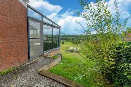 Malmedy, Maison de vacances confortable à Malmedy avec une belle vue - Photo 34