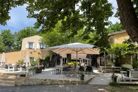 Camping Le Clou 1, Lodge en Dordogne avec vue - Photo 23