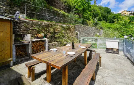 Maison 6 personnes à Tribogna - Photo 12