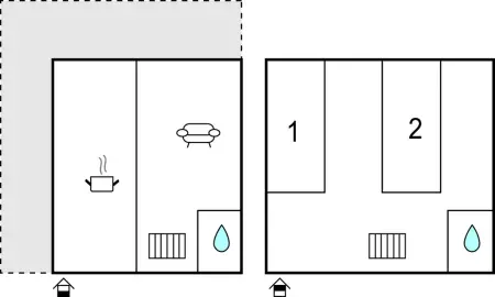 Maison 6 personnes à Tribogna - Photo 40