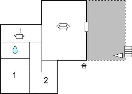 Appartement 5 personnes à Anghiari - Photo 19