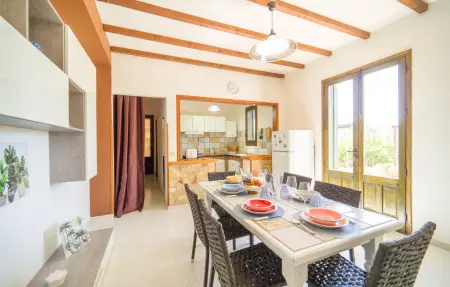La Finestra Verde, Maison 6 personnes à Menfi - Photo 3