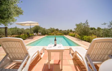 La Finestra Verde, Maison 6 personnes à Menfi - Photo 9