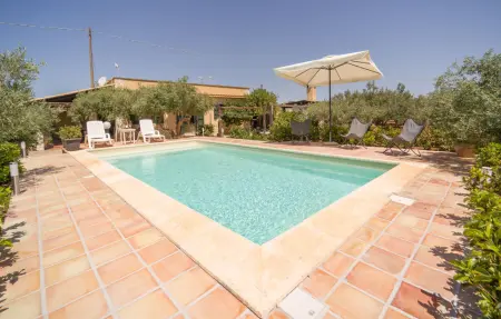 La Finestra Verde, Maison 6 personnes à Menfi - Photo 11