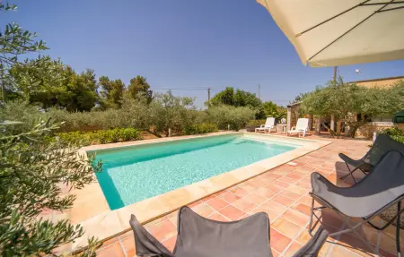 La Finestra Verde, Maison 6 personnes à Menfi - Photo 12