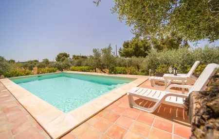 La Finestra Verde, Maison 6 personnes à Menfi - Photo 13