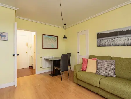 Studio central à Hendaye avec parking, proche commerces et plage - Photo 3