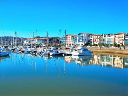 Studio central à Hendaye avec parking, proche commerces et plage - Photo 11