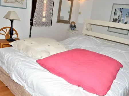 Studio mezzanine avec piscine, parking - 4 pers - Cavalaire - Photo 6