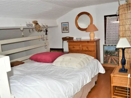 Studio mezzanine avec piscine, parking - 4 pers - Cavalaire - Photo 7