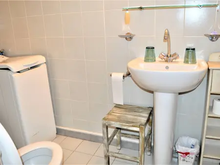 Studio mezzanine avec piscine, parking - 4 pers - Cavalaire - Photo 8