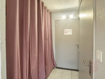 Studio avec balcon - Wifi et animaux acceptés, Appartement 2 personnes à Lamalou les Bains - Photo 5