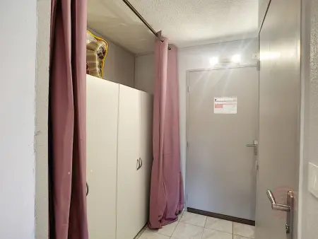 Studio avec balcon - Wifi et animaux acceptés, Appartement 2 personnes à Lamalou les Bains - Photo 6