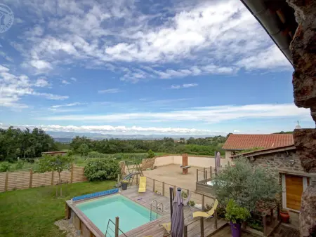 Spacieux gîte en campagne avec piscine et spa, Gite 10 personnes à Néronde - Photo 26