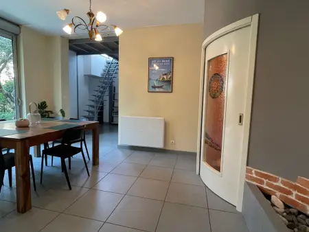 Aix-les-Bains T3 avec terrasse, parking et animaux permis - Photo 1