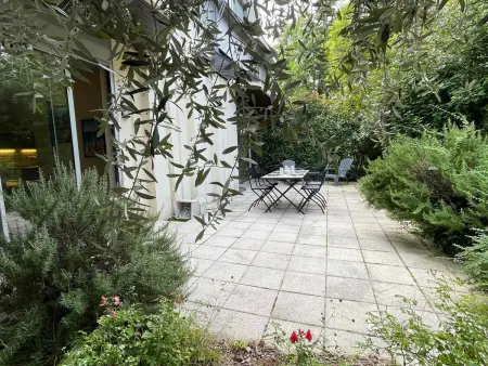 Aix-les-Bains T3 avec terrasse, parking et animaux permis - Photo 14