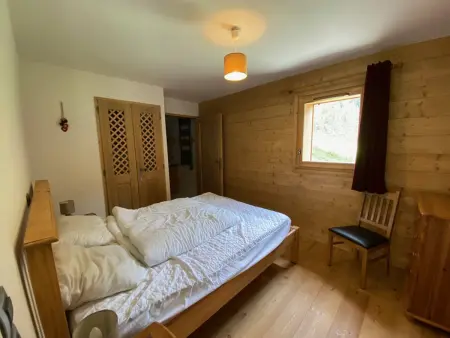 Appartement avec Terrasse, Jardin et Piscine Chauffée à Crest-Voland - 6 Pers. - Photo 3