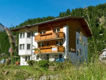 Amaryllis, Appartement 5 personnes à Saas Grund - Photo 1