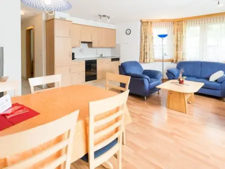 Amaryllis, Appartement 5 personnes à Saas Grund - Photo 3