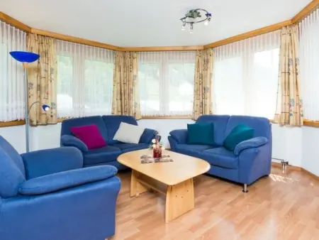 Amaryllis, Appartement 5 personnes à Saas Grund - Photo 4