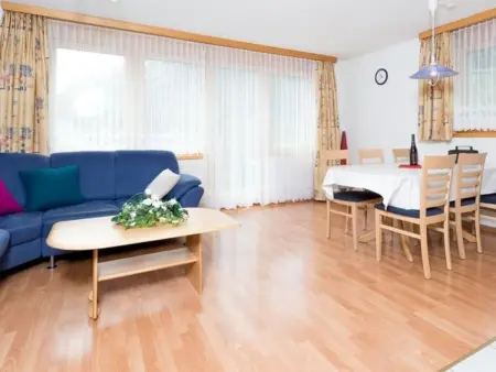 Amaryllis, Appartement 5 personnes à Saas Grund - Photo 2
