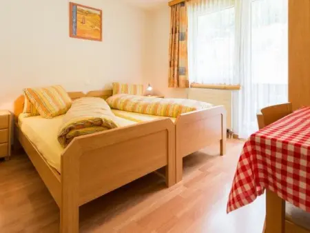 Amaryllis, Appartement 5 personnes à Saas Grund - Photo 4