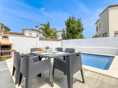 Luna, Maison 6 personnes à Empuriabrava - Photo 1