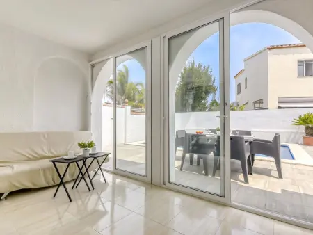 Luna, Maison 6 personnes à Empuriabrava - Photo 10