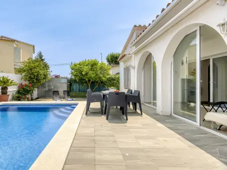 Luna, Maison 6 personnes à Empuriabrava - Photo 21