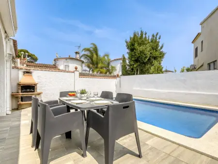 Luna, Maison 6 personnes à Empuriabrava - Photo 25