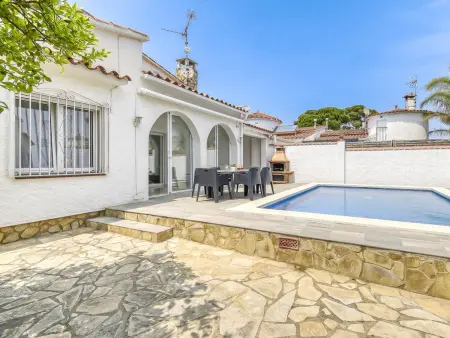 Luna, Maison 6 personnes à Empuriabrava - Photo 26