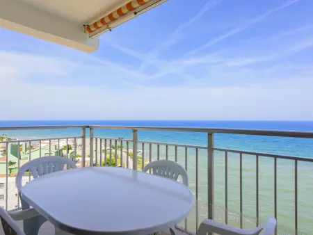 Las Vegas II, Appartement 2 personnes à Oropesa del Mar - Photo 1