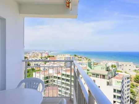Las Vegas II, Appartement 2 personnes à Oropesa del Mar - Photo 14
